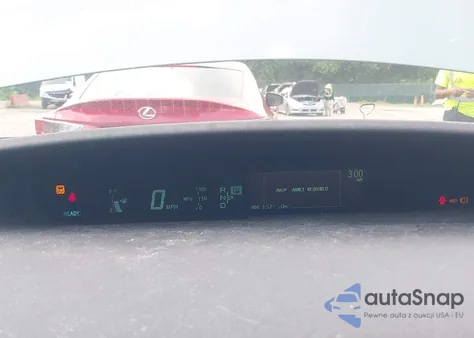 2012 Toyota Prius Two from USA, damaged, VIN JTDKN3DU9C5436488